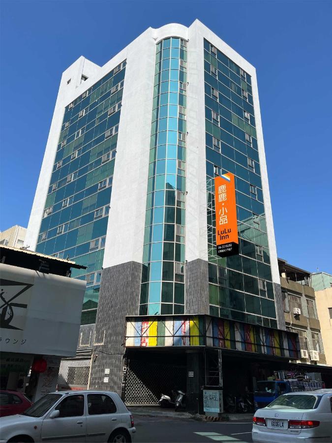 Lulu Inn Tajnan Kültér fotó